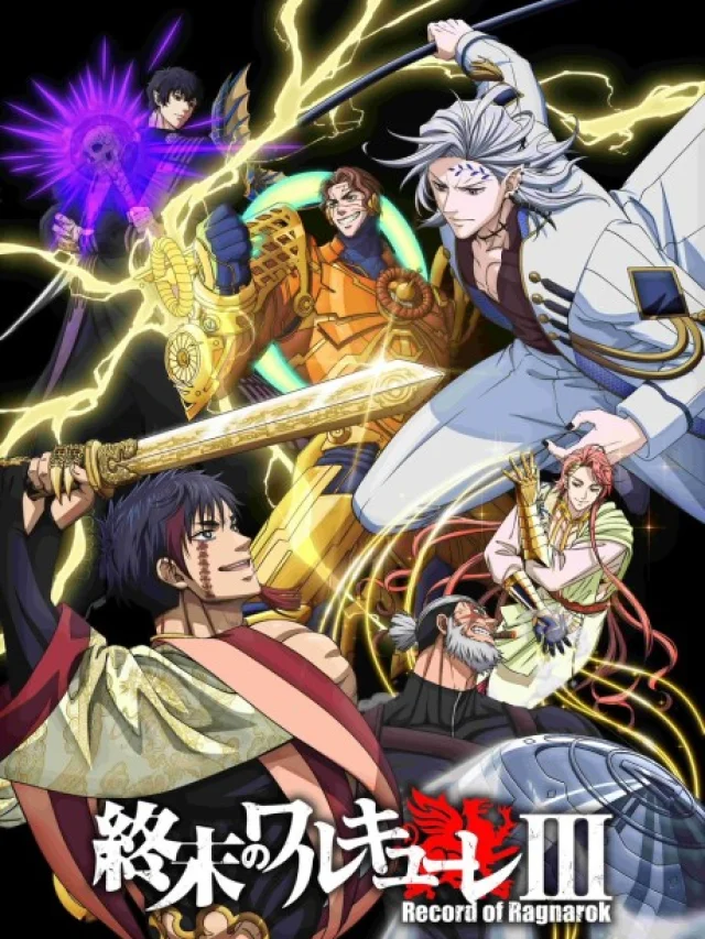 Shuumatsu no Valkyrie III