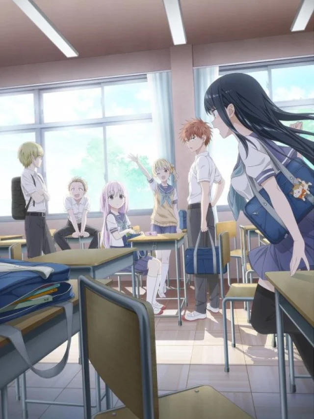 Kao ni Denai Kashiwada-san to Kao ni Deru Oota-kun