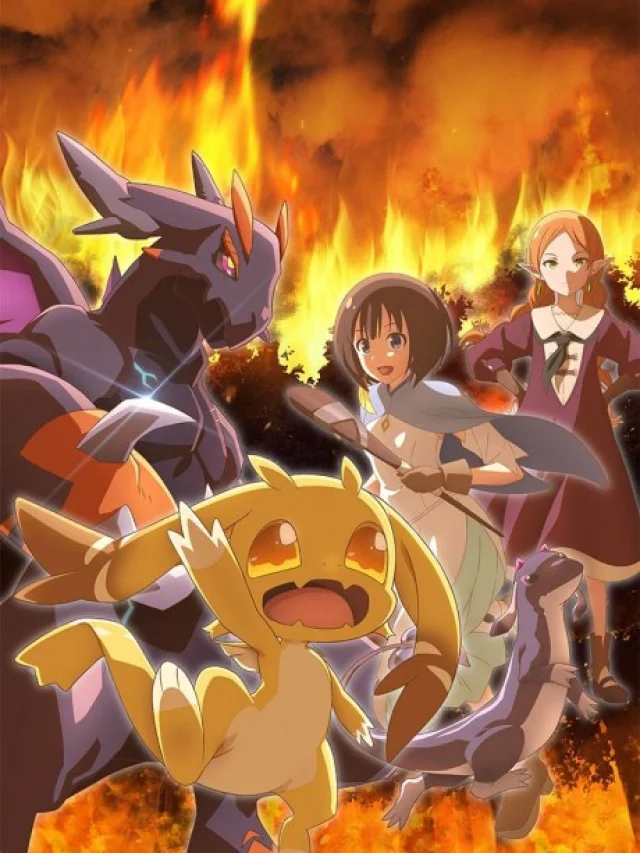 Tensei Shitara Dragon no Tamago Datta