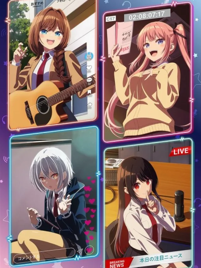 Mayonaka Heart Tune
