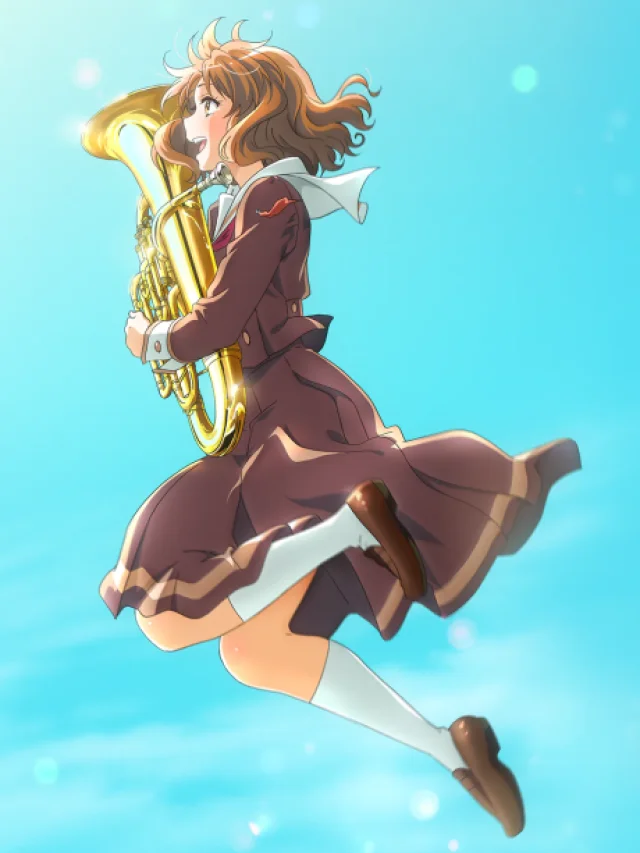 Saishuu Gakushou Hibike! Euphonium - Zenpen