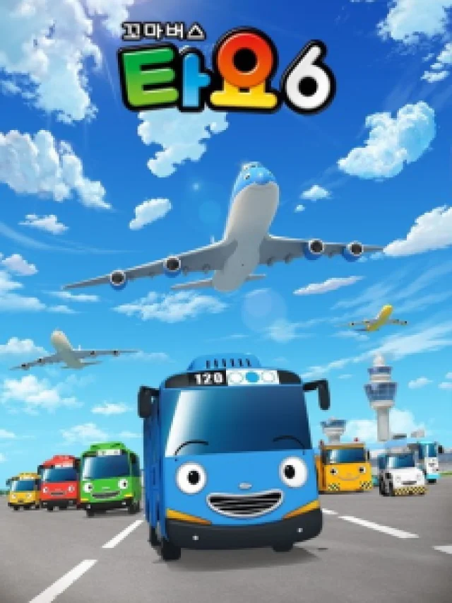 Kkoma Bus Tayo 6