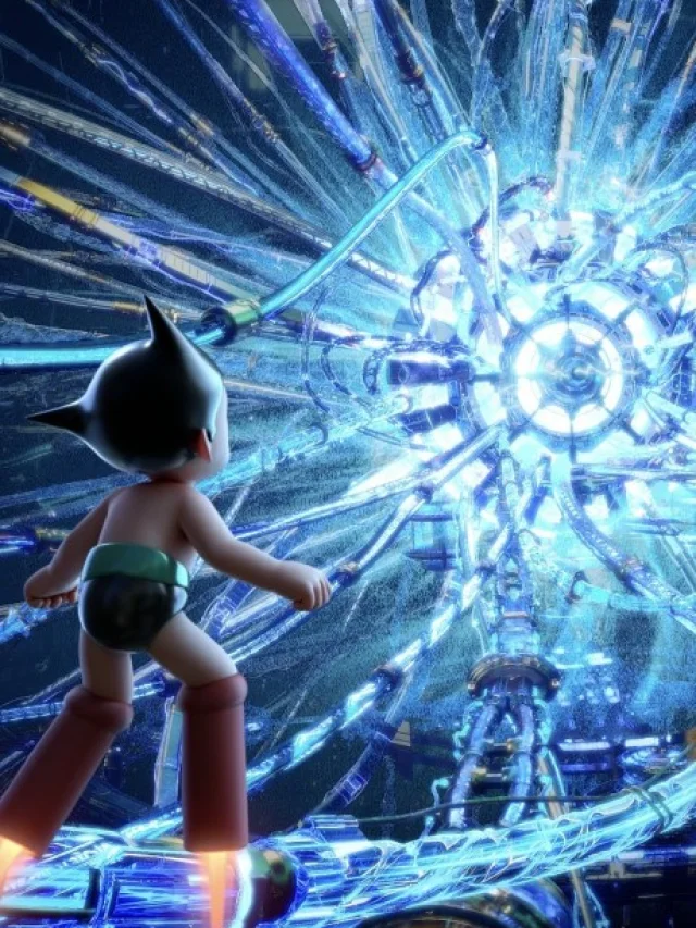 Neo Atom Tanjou