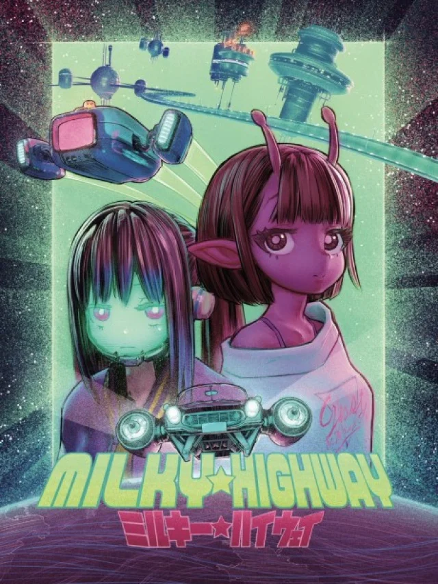 Milky☆Highway
