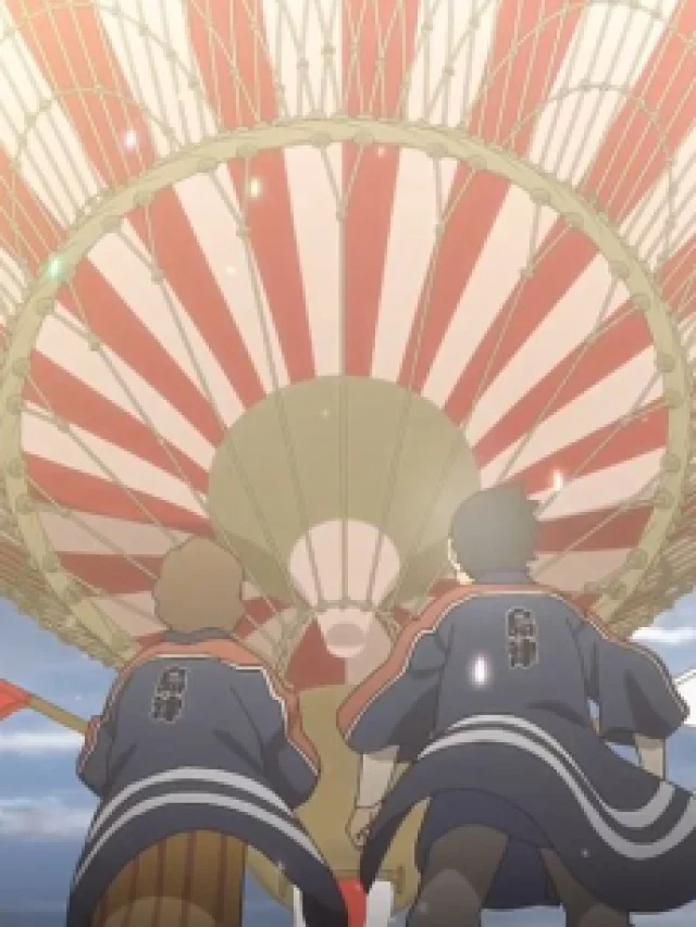 Shimazu Seisakushou Sougyou 150 Shuunen Kinen Animation