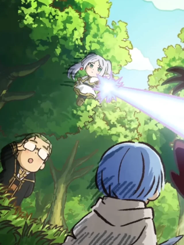Sousou no Frieren: ●● no Mahou Part 2