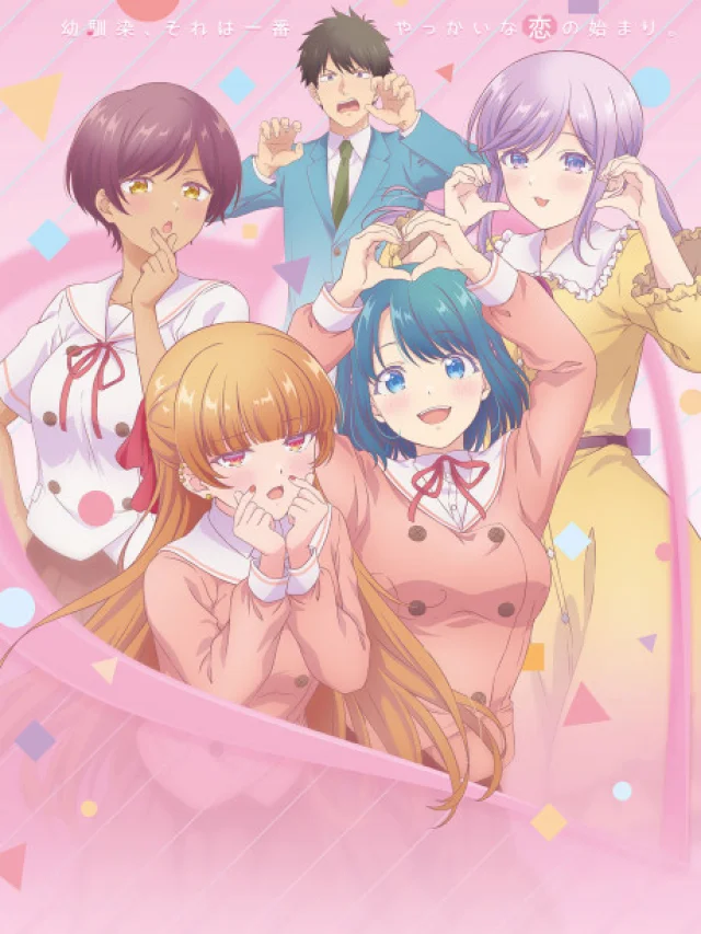 Osananajimi to wa Love Comedy ni Naranai