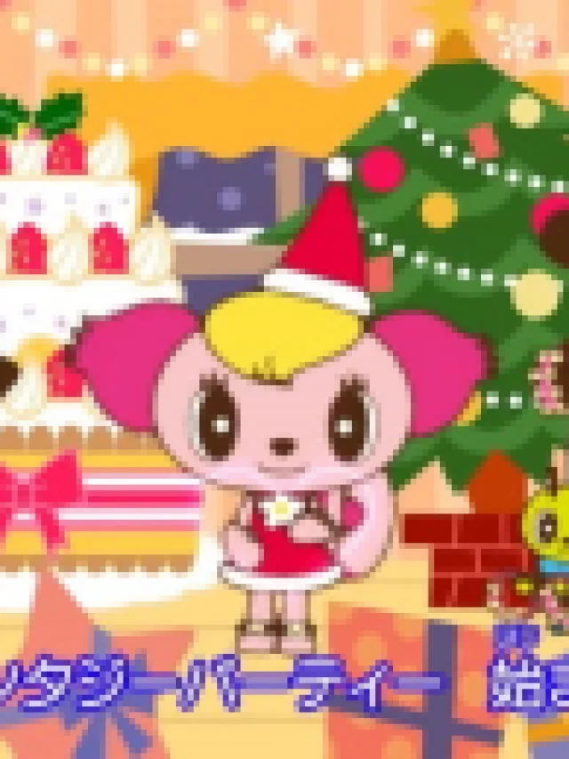 Lala-chan Santa no Fantasy Christmas