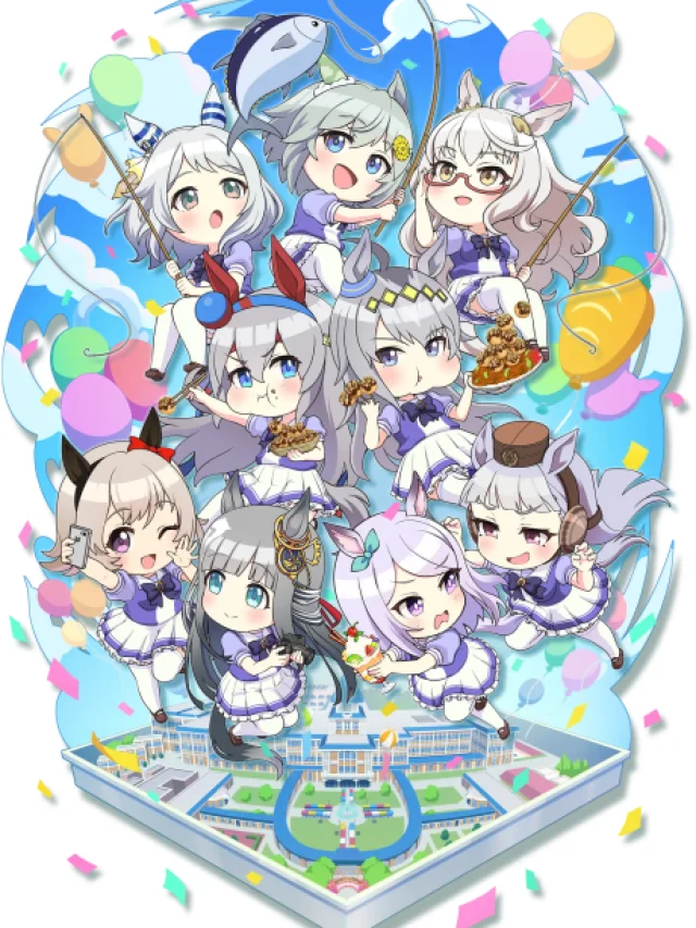 Umayuru: Pretty Gray
