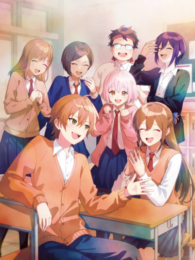 Tooi-san wa Seishun Shitai! "Baka to SmaPho to Romance to"