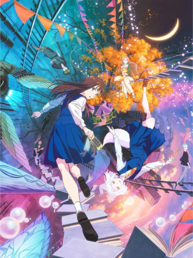 Kono Hon wo Nusumu Mono wa