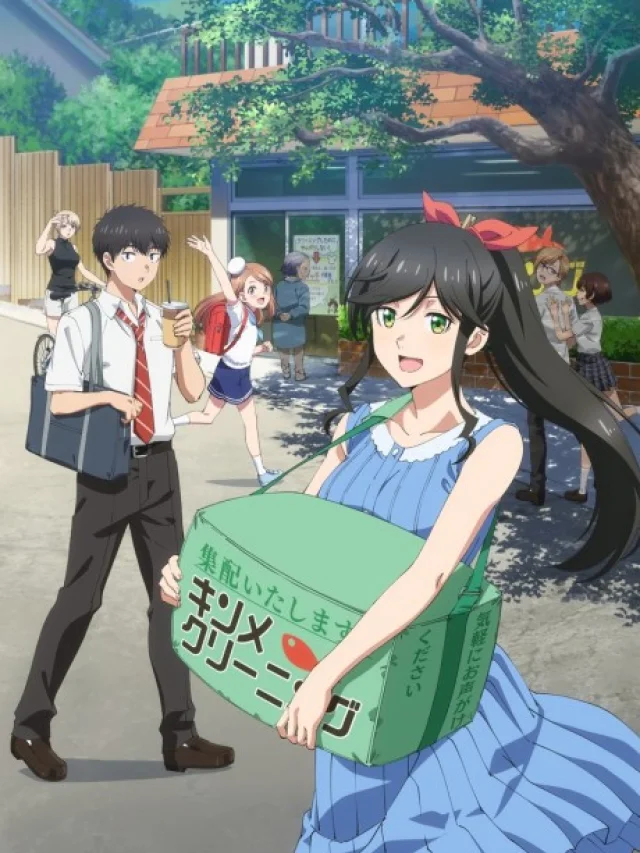 Kirei ni Shitemoraemasu ka.