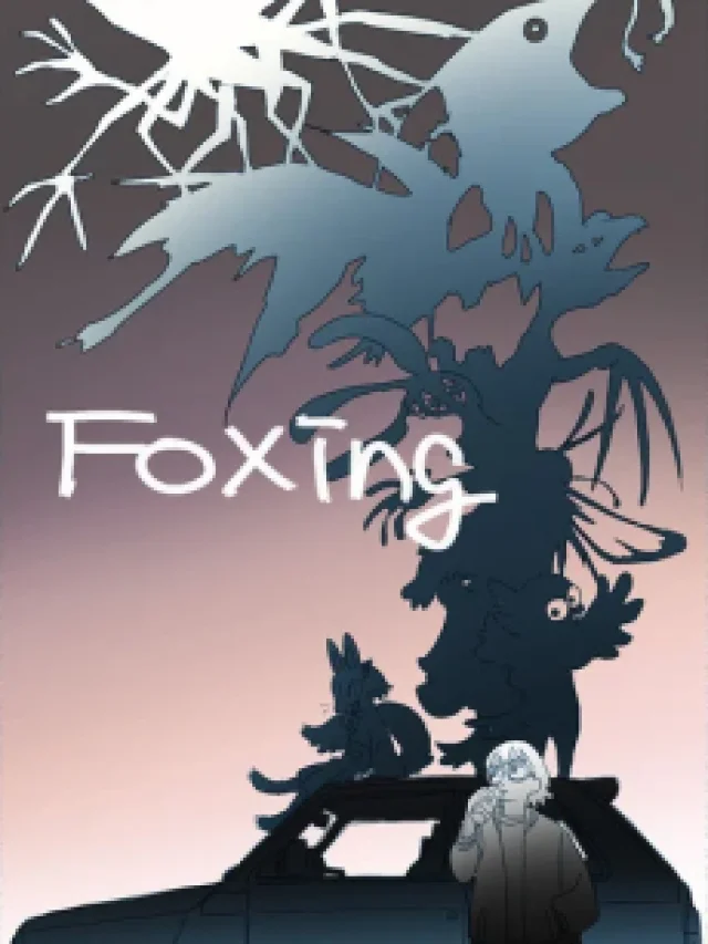 FOXING: Kitsuné-tsuki