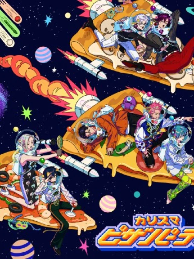 Charisma Pizza Party