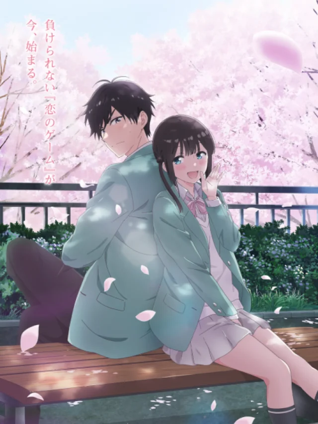 Aishiteru Game wo Owarasetai