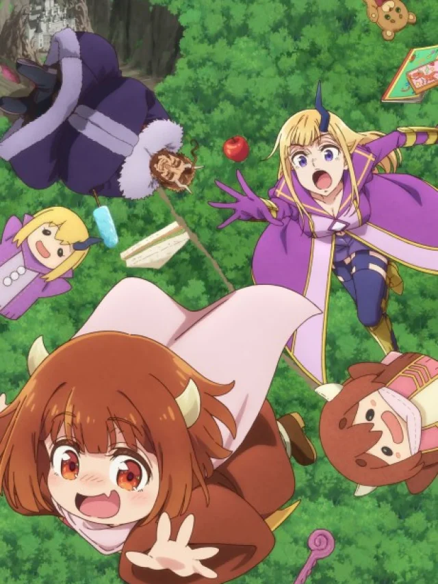 Maou no Musume wa Yasashi Sugiru!!