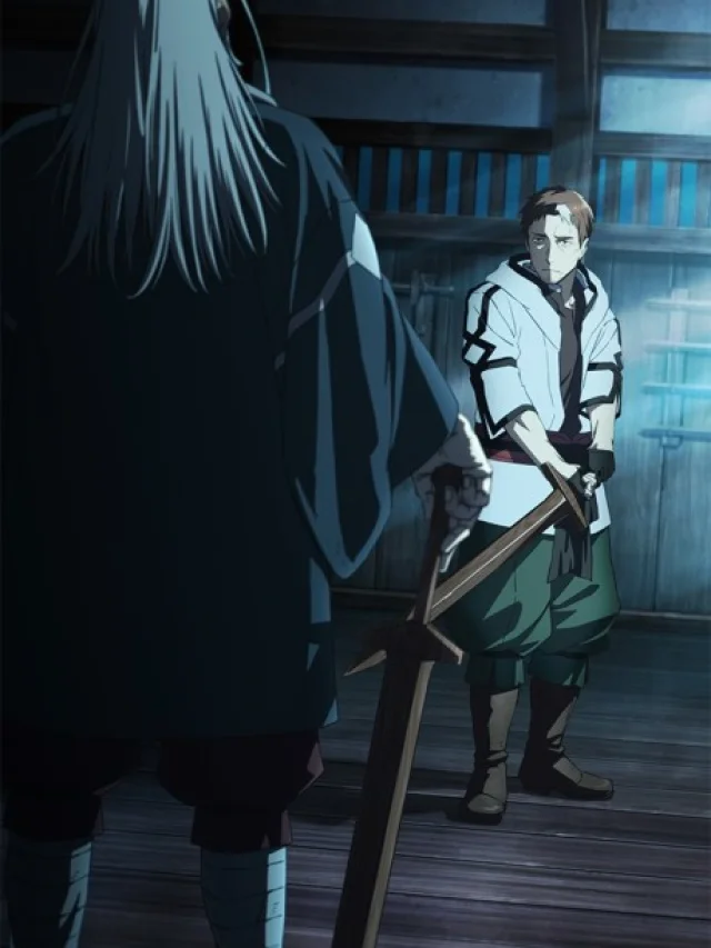 Katainaka no Ossan, Kensei ni Naru II