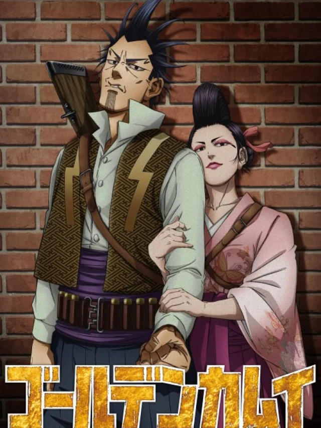 Golden Kamuy: Inazuma Goutou to Mamushi no Ogin/Shimaenaga