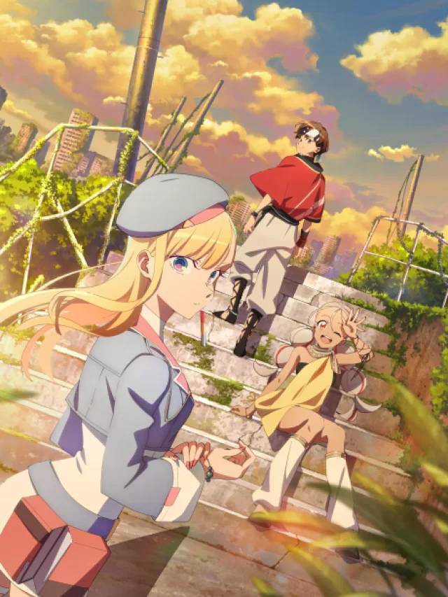 Towa no Yuugure