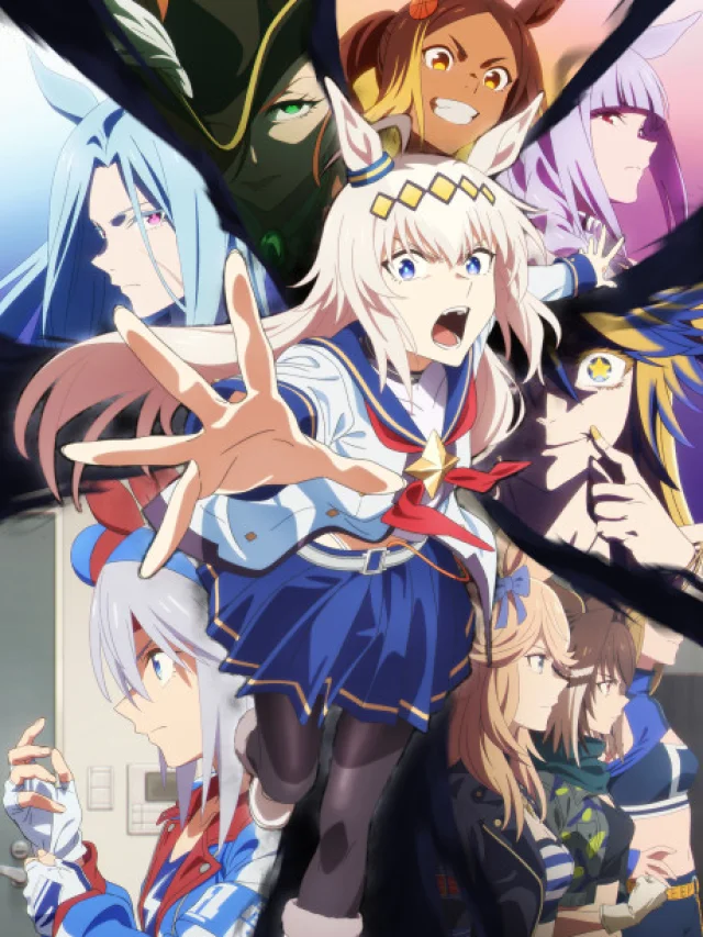 Uma Musume: Cinderella Gray Part 2