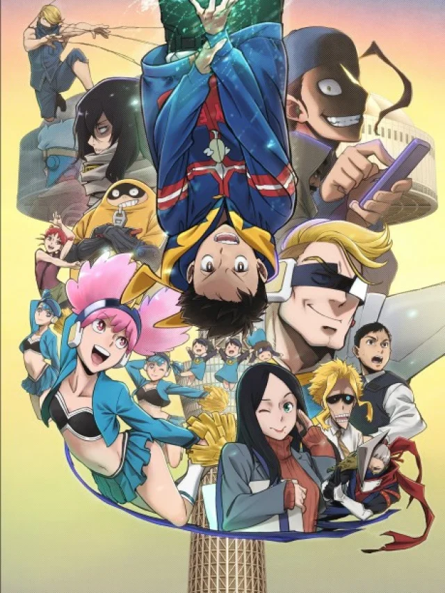 Vigilante: Boku no Hero Academia ILLEGALS 2nd Season