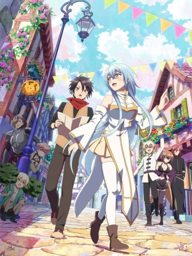 Yuusha Party ni Kawaii Ko ga Ita no de, Kokuhaku Shitemita.