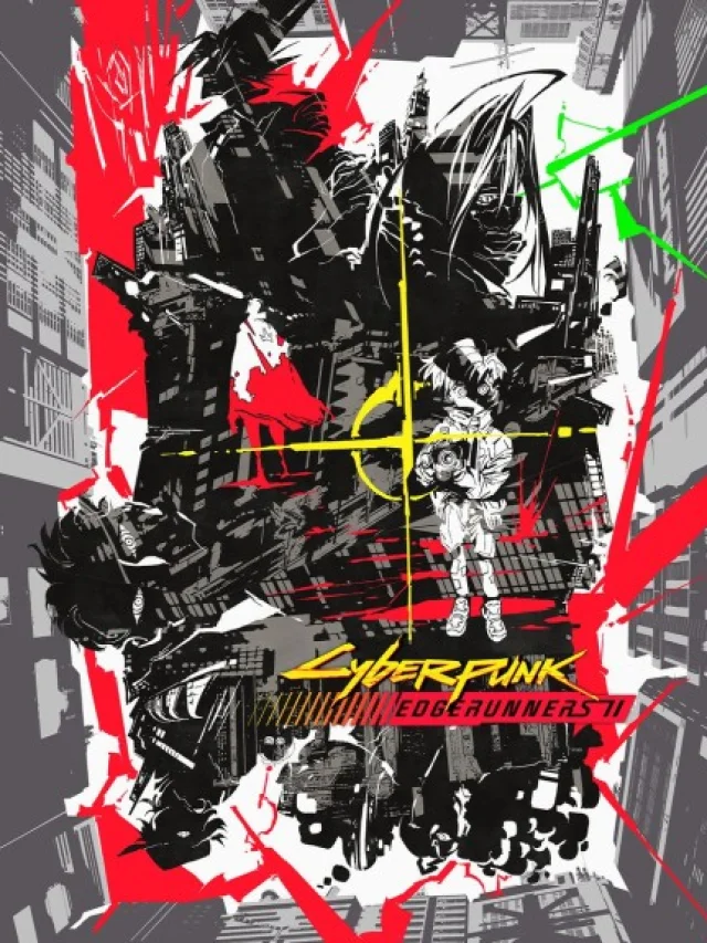 Cyberpunk: Edgerunners II