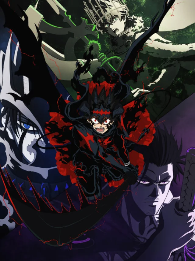 Black Clover 2nd Season