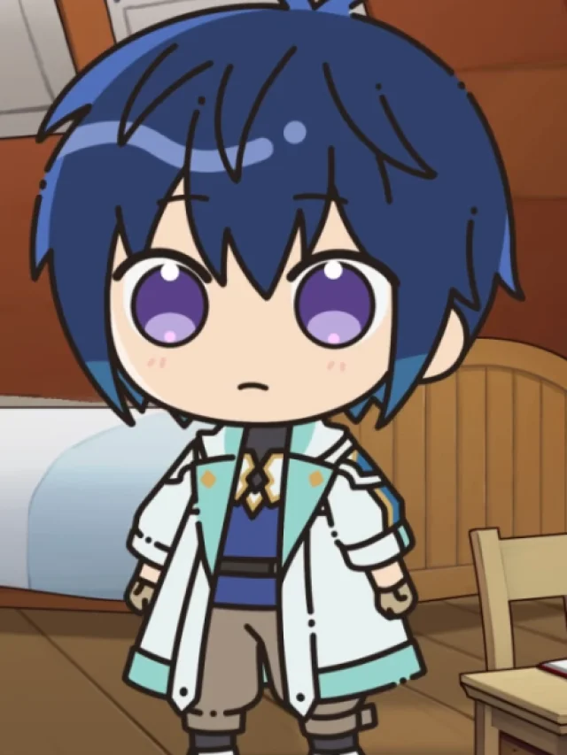 Tsuihou Shiro Madoushi Mini Anime