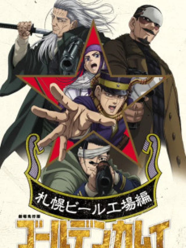 Golden Kamuy: Sapporo Beer Koujou-hen