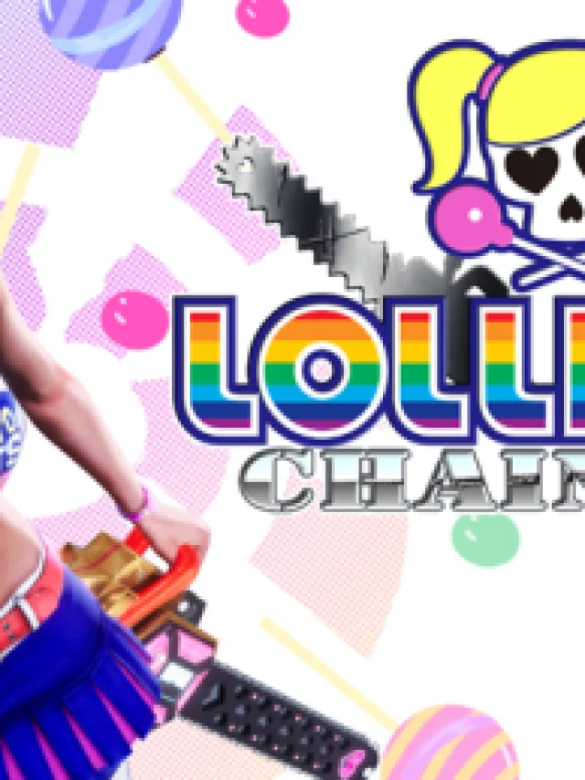 LOLLIPOP CHAINSAW Shin Project
