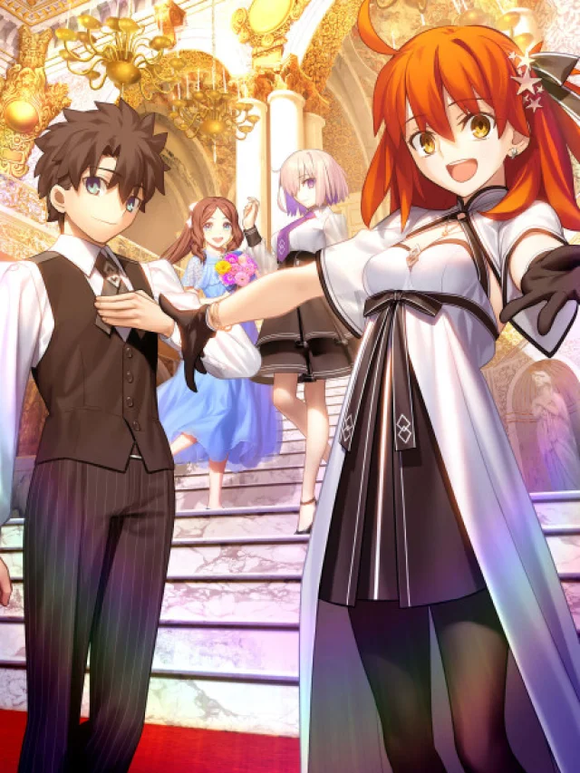 Fate/Grand Order - 10th Anniversary Movie