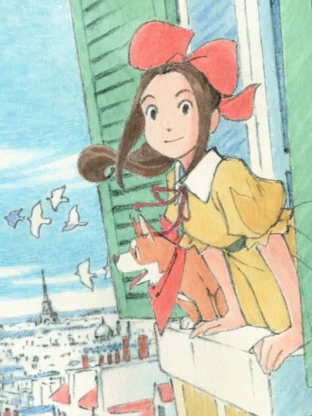 Paris ni Saku Étoile