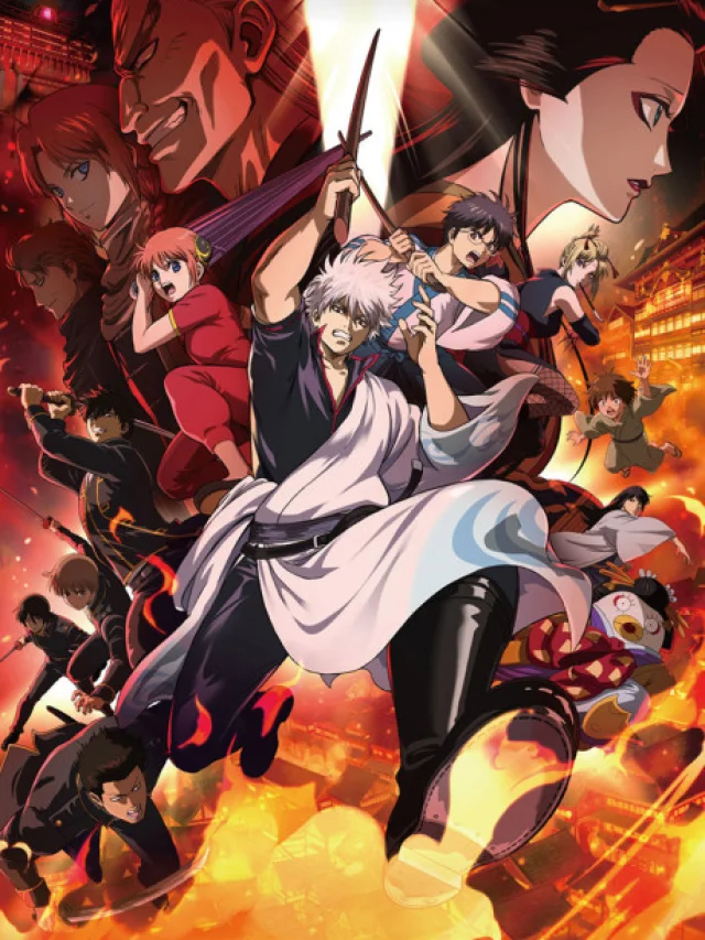 Shin Gintama Movie: Yoshiwara Daienjou