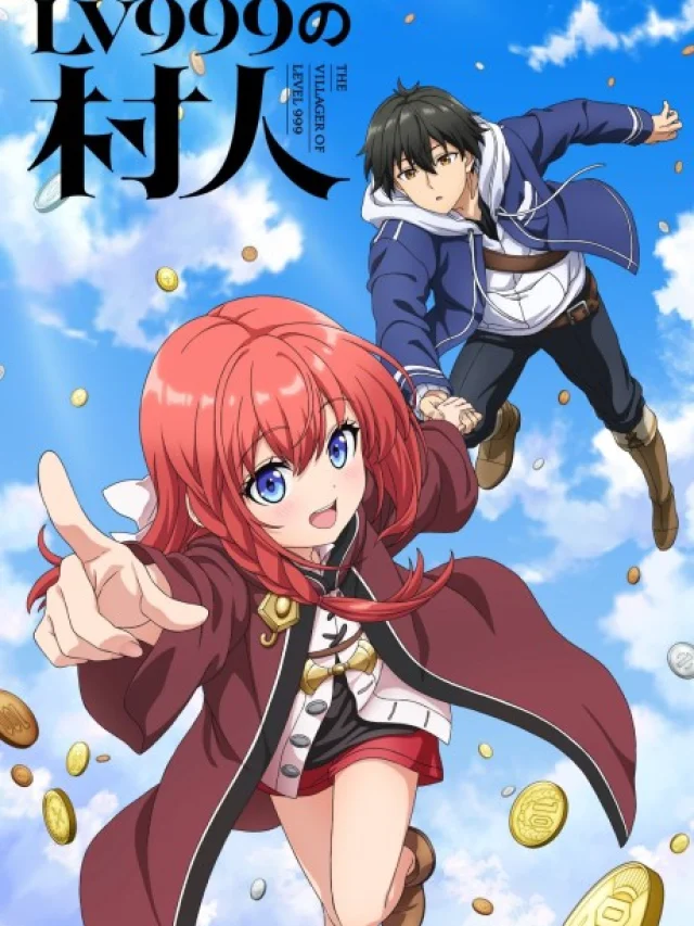 LV999 no Murabito
