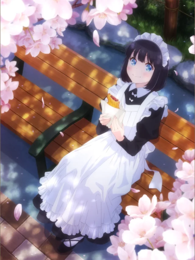 Maid-san wa Taberu dake