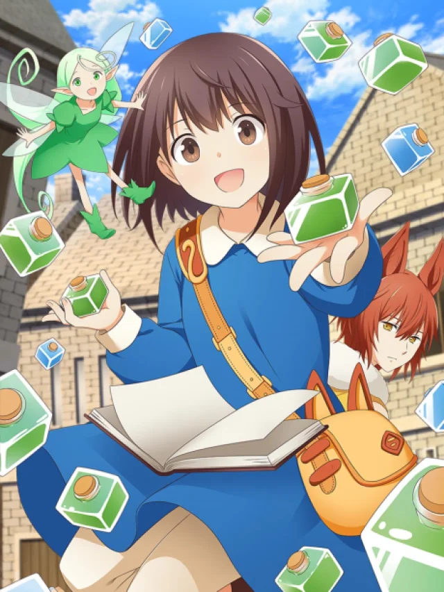 Potion, Wagami wo Tasukeru