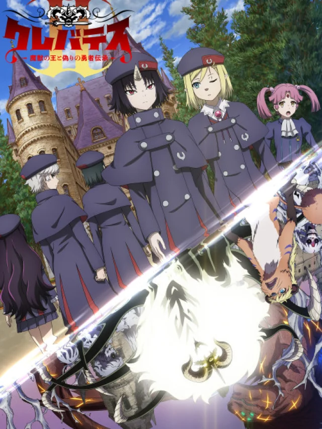 Clevatess II: Majuu no Ou to Itsuwari no Yuusha Denshou