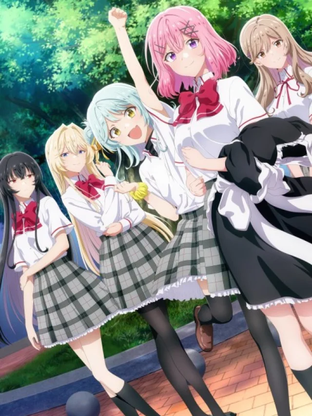 Watashi ga Koibito ni Nareru Wake Naijan, Murimuri! (※Muri ja Nakatta!?): Next Shine!