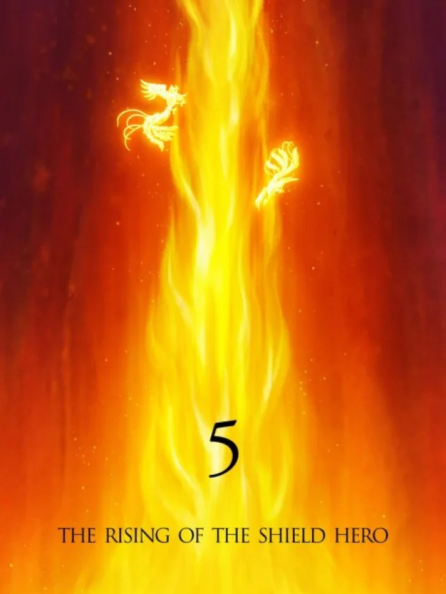 Tate no Yuusha no Nariagari Season 5
