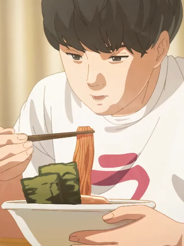 Shinya Ramen no Yuuwaku: SUNTORY Karada wo Omou All-Free CM