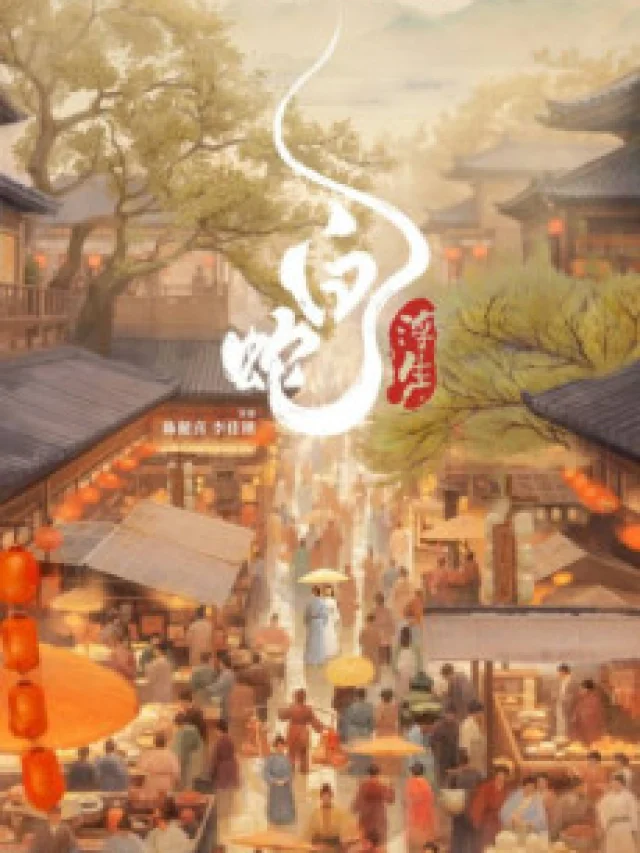 Bai She 3: Fusheng