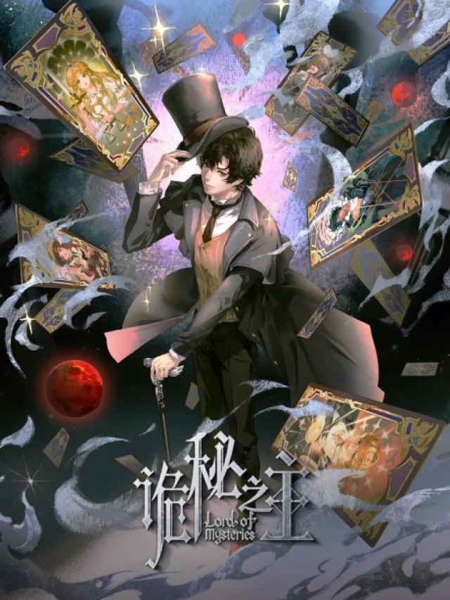 Guimi Zhi Zhu Specials: Liewu