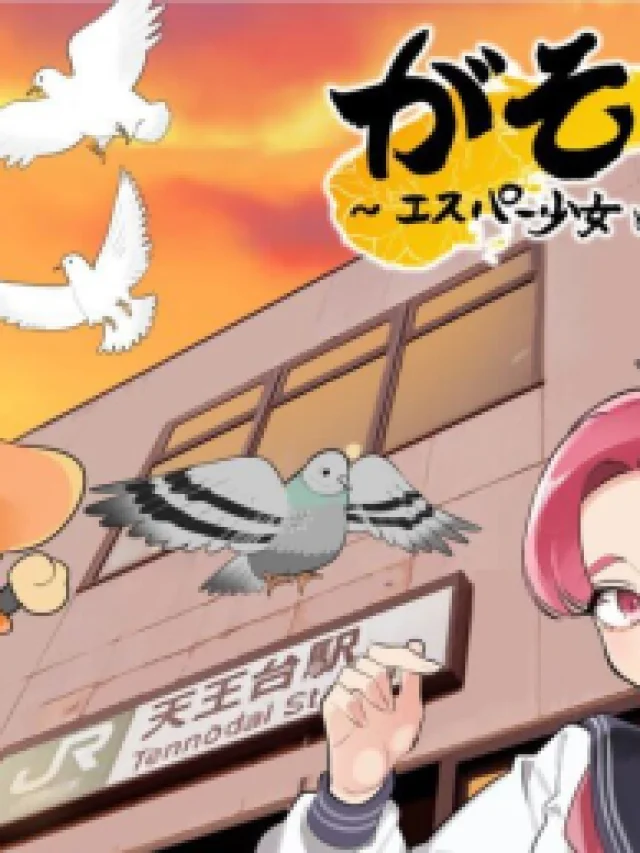 Gasonshi!!: Esper Shoujo to Ninja no Abiko Monogatari