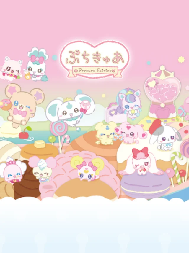 PetitCure: Precure Fairies Season 2