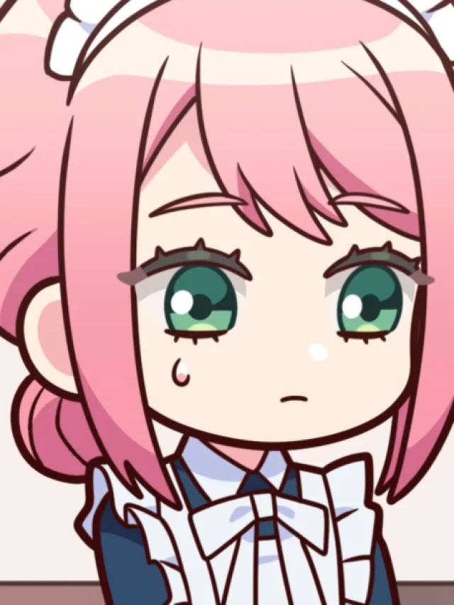 Kikaijikake no Marie Mini Anime
