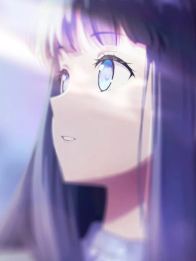 Toumei na Yoru ni Kakeru Kimi to, Me ni Mienai Koi wo Shita.