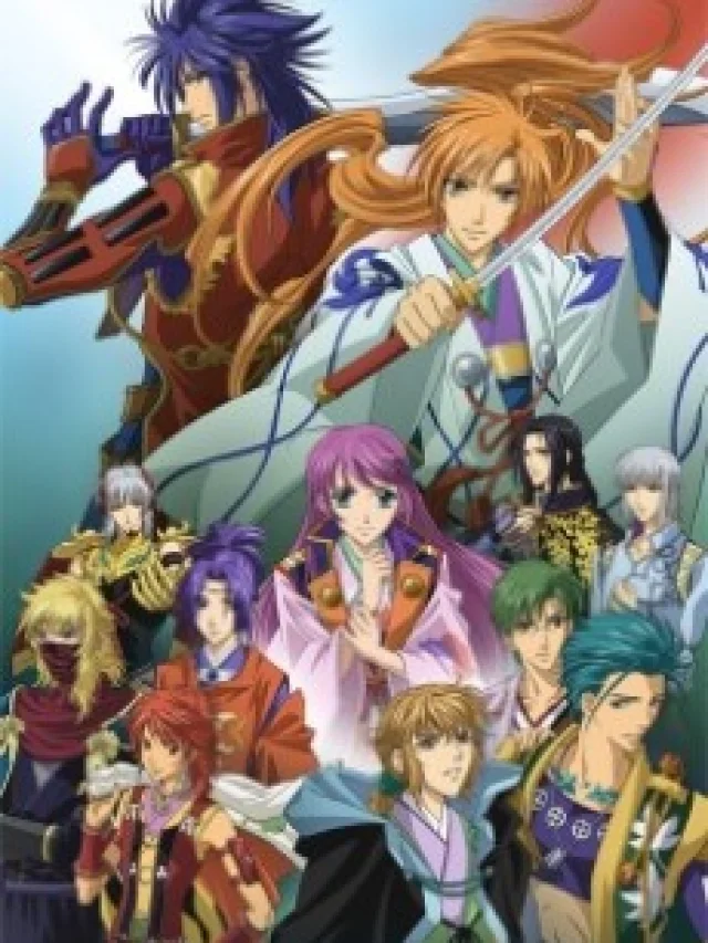 Harukanaru Toki no Naka de 3: Owarinaki Unmei - Character Endings