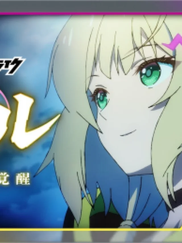 Monster Strike Elle: Daten no Kakusei