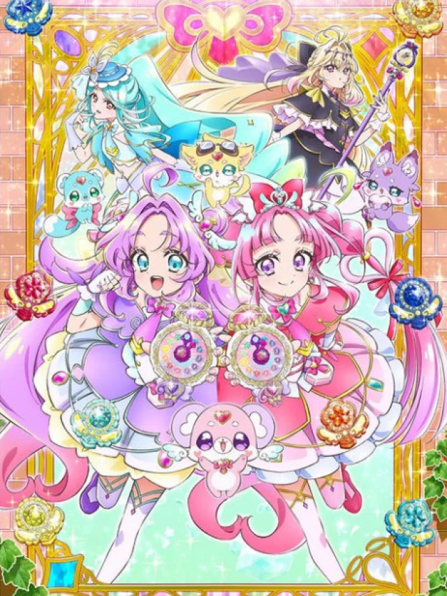 Meitantei Precure!